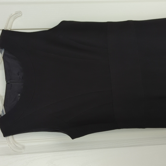Black Teenflo Dress Sz 6 - Picture 2 of 7